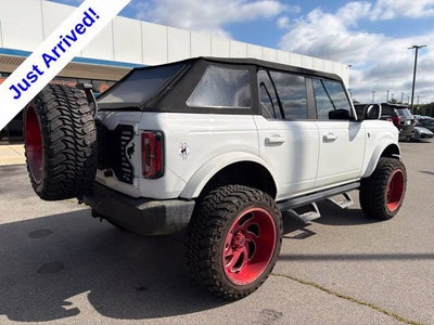 2021 Ford Bronco Outer Banks