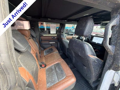 2021 Ford Bronco Outer Banks
