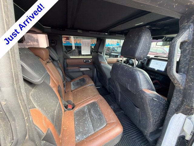2021 Ford Bronco Outer Banks