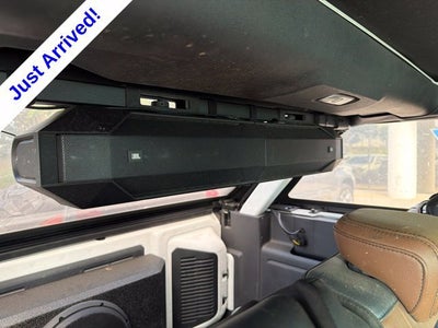 2021 Ford Bronco Outer Banks