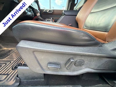 2021 Ford Bronco Outer Banks