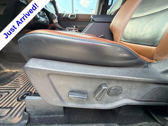 2021 Ford Bronco Outer Banks
