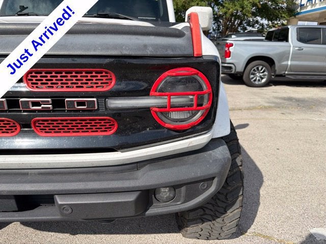 2021 Ford Bronco Outer Banks