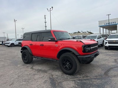 2022 Ford Bronco Base