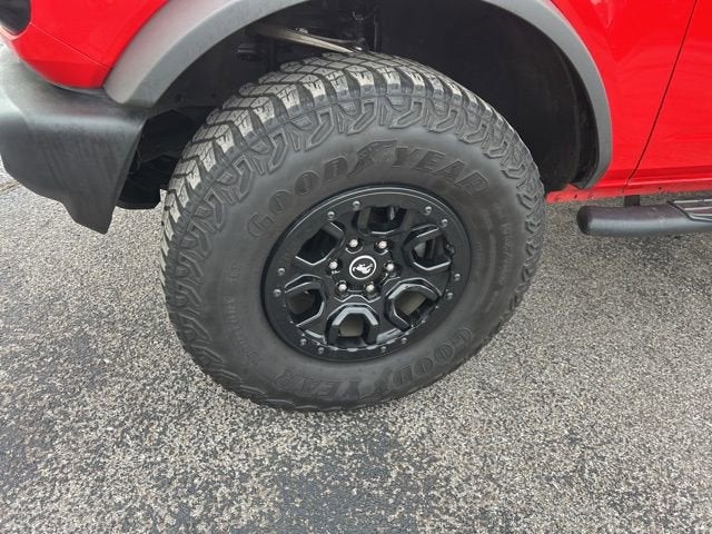 2022 Ford Bronco Base