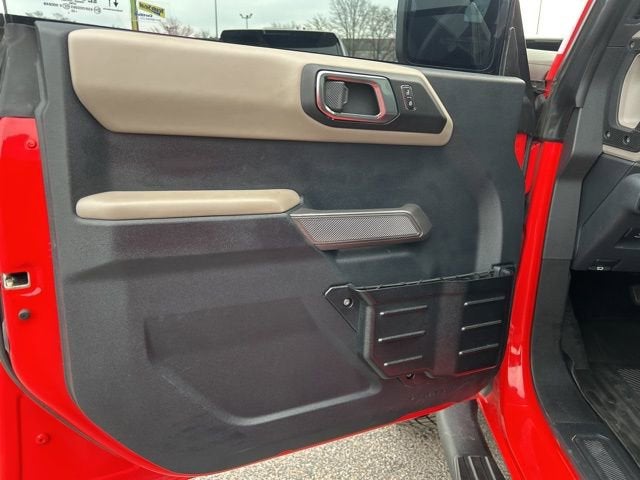 2022 Ford Bronco Base