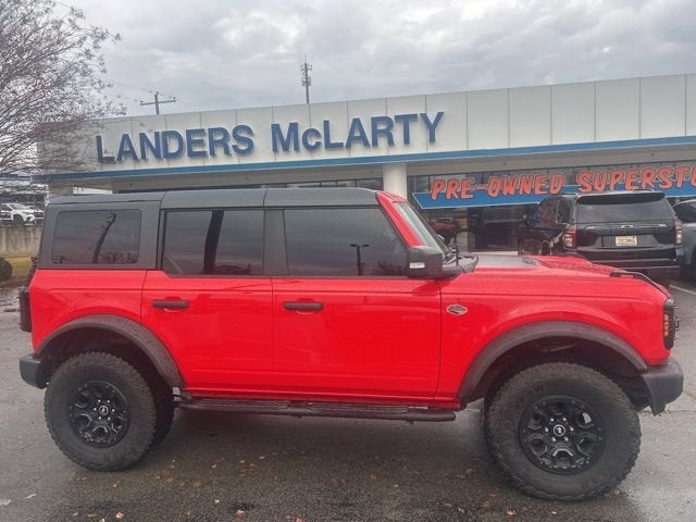 2022 Ford Bronco Base