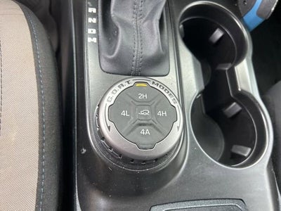 2022 Ford Bronco Base