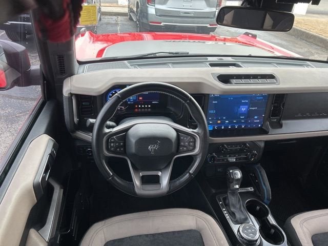 2022 Ford Bronco Base