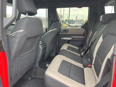 2022 Ford Bronco Base