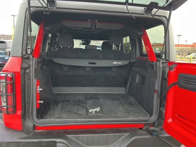 2022 Ford Bronco Base