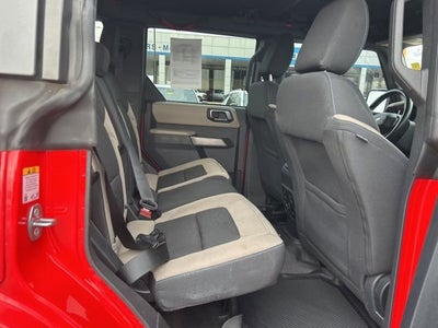 2022 Ford Bronco Base