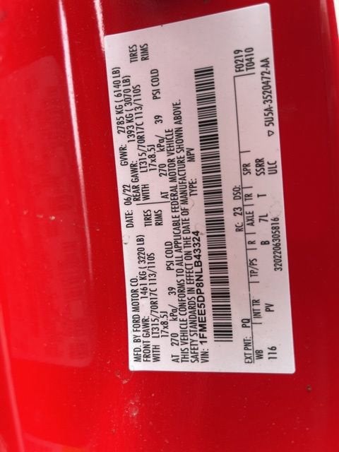 2022 Ford Bronco Base