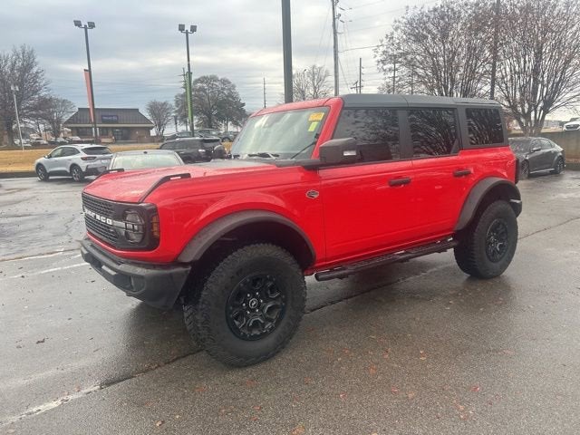 2022 Ford Bronco Base