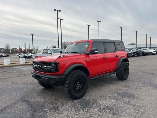 2022 Ford Bronco Base