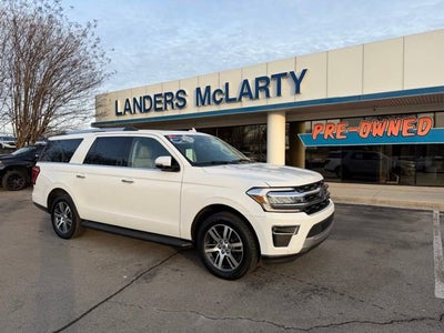 2024 Ford Expedition Max Limited