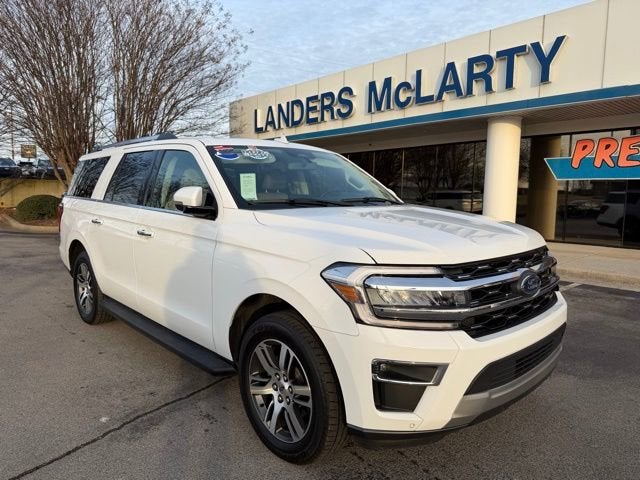 2024 Ford Expedition Max Limited
