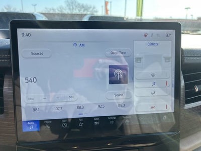 2024 Ford Expedition Max Limited