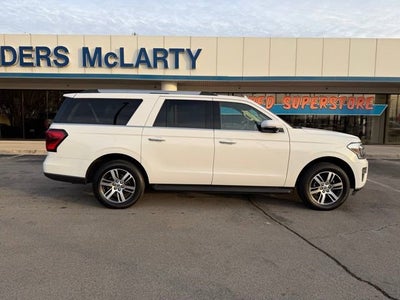 2024 Ford Expedition Max Limited