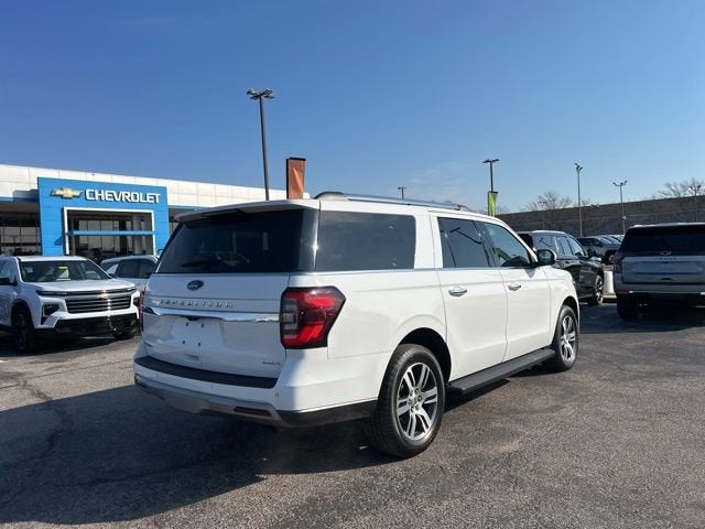 2024 Ford Expedition Max Limited