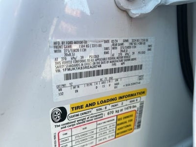 2024 Ford Expedition Max Limited