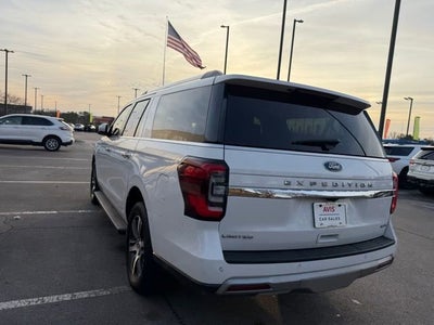 2024 Ford Expedition Max Limited