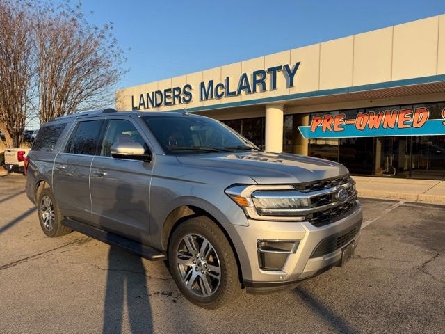 2024 Ford Expedition Max Limited