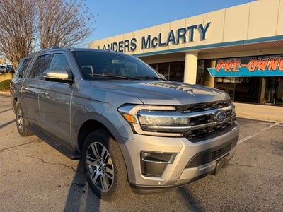 2024 Ford Expedition Max Limited