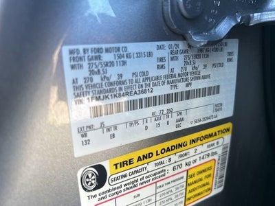 2024 Ford Expedition Max Limited