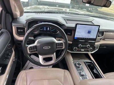 2024 Ford Expedition Max Limited