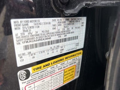 2024 Ford Expedition Max Limited