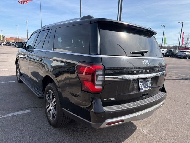 2024 Ford Expedition Max Limited