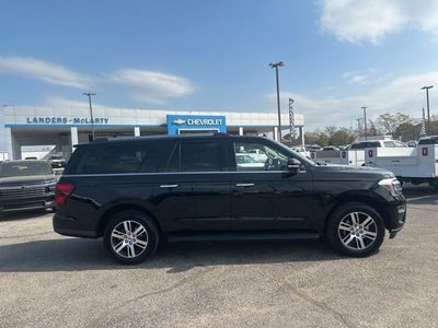 2024 Ford Expedition Max Limited