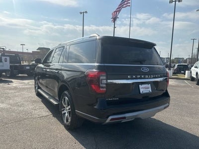 2024 Ford Expedition Max Limited