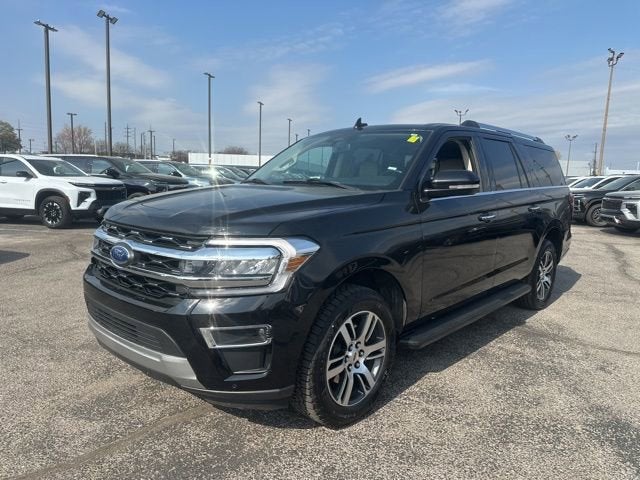 2024 Ford Expedition Max Limited