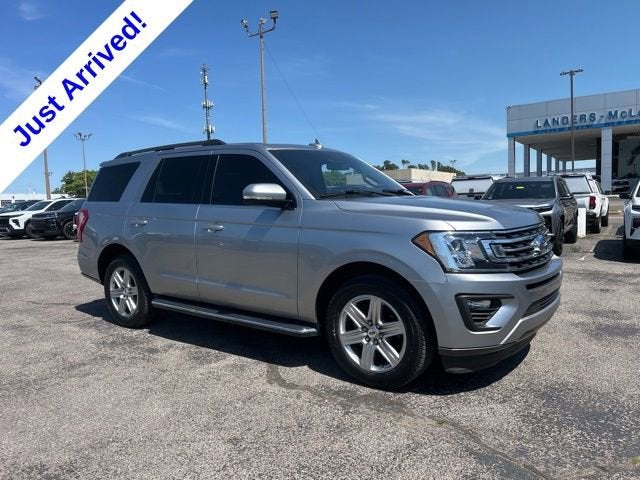 2021 Ford Expedition XLT's photo