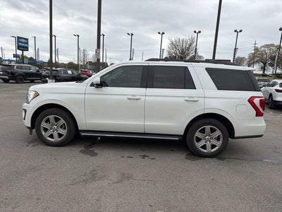 2020 Ford Expedition XLT