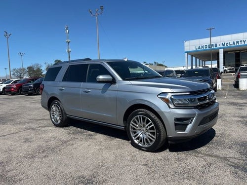 2024 Ford Expedition Limited