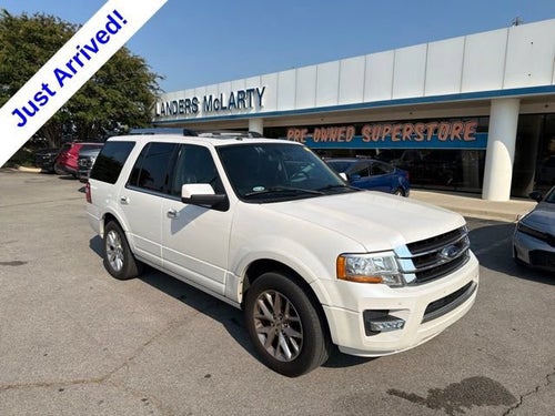 2017 Ford Expedition Limited