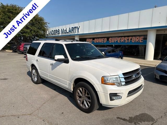 2017 Ford Expedition Limited