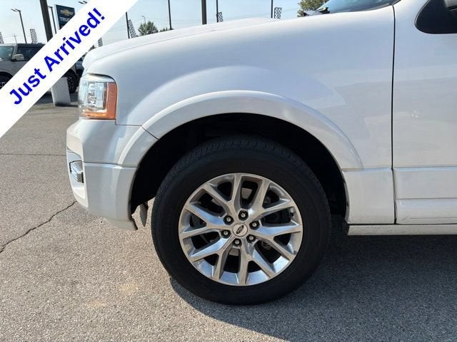 2017 Ford Expedition Limited