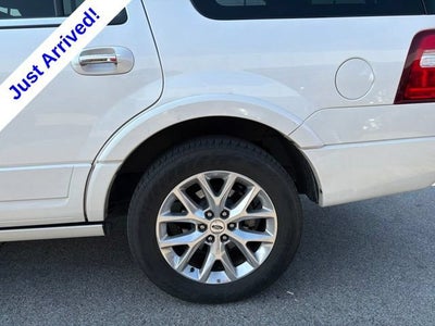 2017 Ford Expedition Limited