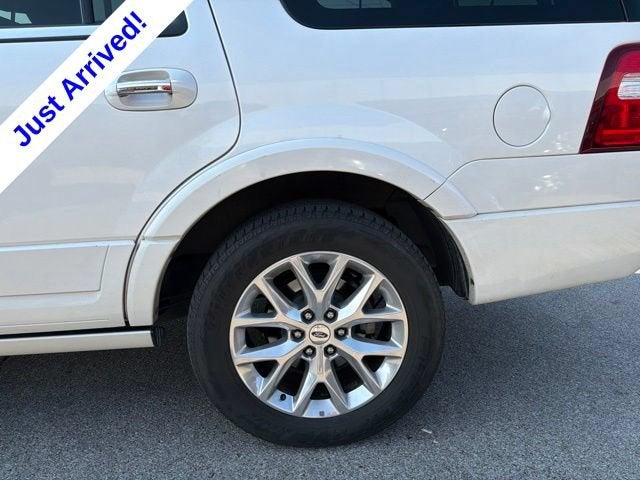 2017 Ford Expedition Limited