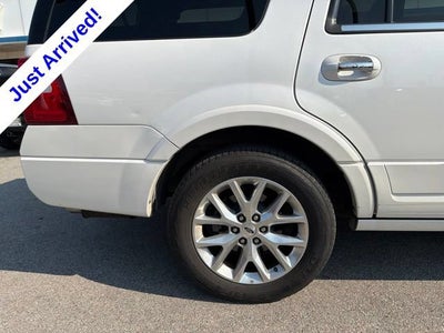 2017 Ford Expedition Limited