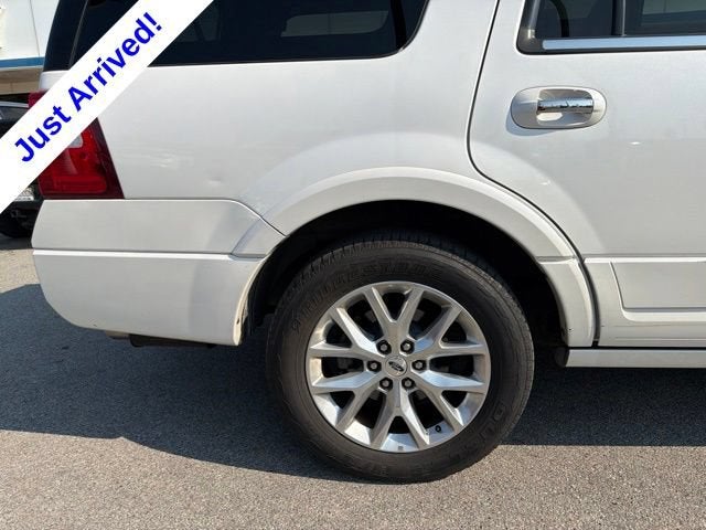 2017 Ford Expedition Limited