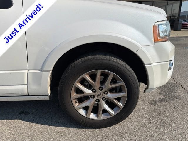 2017 Ford Expedition Limited