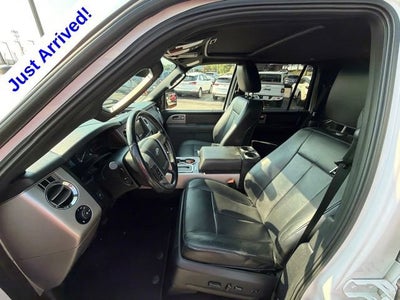 2017 Ford Expedition Limited