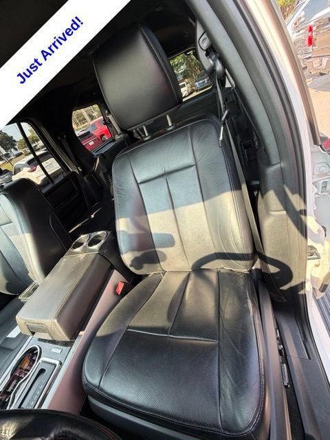 2017 Ford Expedition Limited