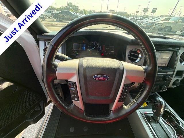 2017 Ford Expedition Limited