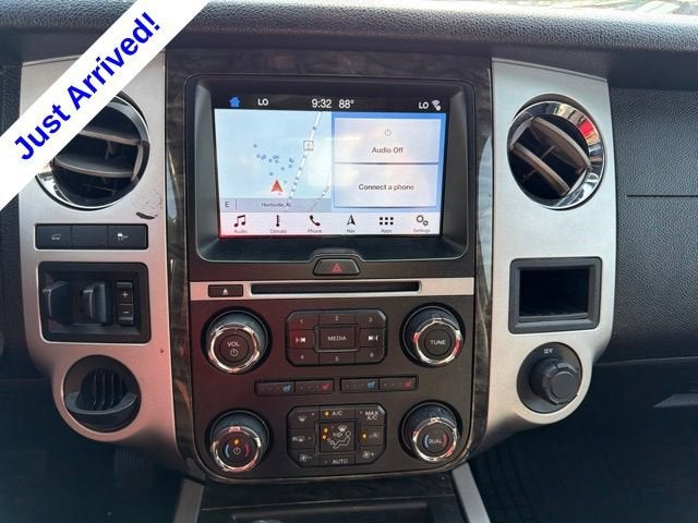 2017 Ford Expedition Limited